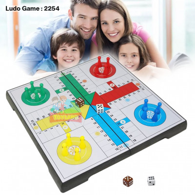 Ludo Game : 2254